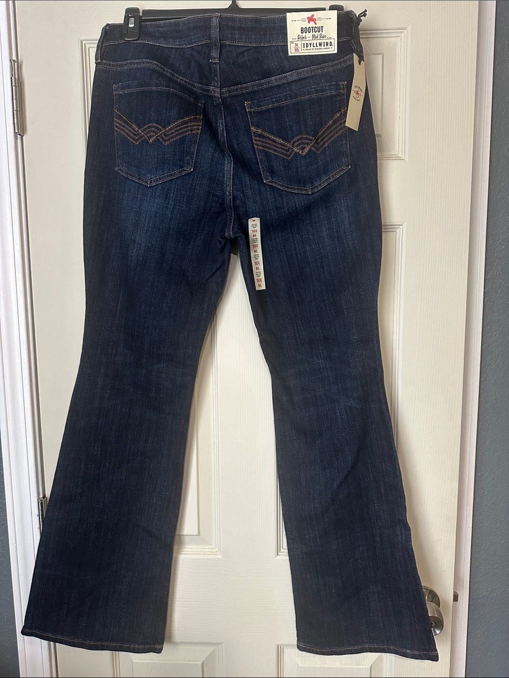 Idyllwind Bootcut Rebel Jeans